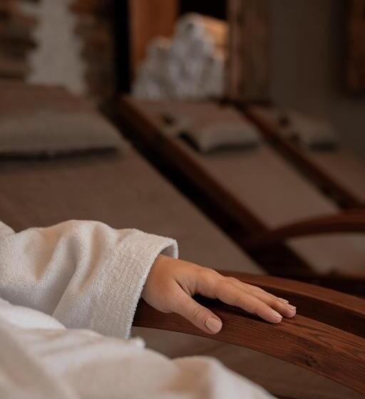 Апартаменты 1 Спальня, Palazi Apartments & Spa