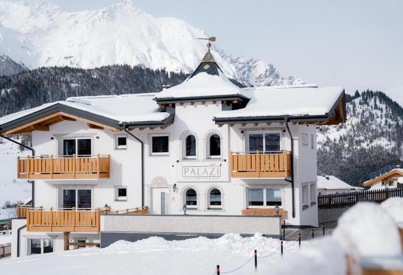 Апартаменты 1 Спальня, Palazi Apartments & Spa