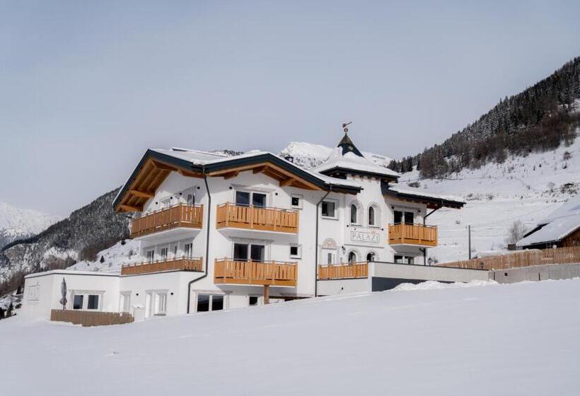 Апартаменты 1 Спальня, Palazi Apartments & Spa