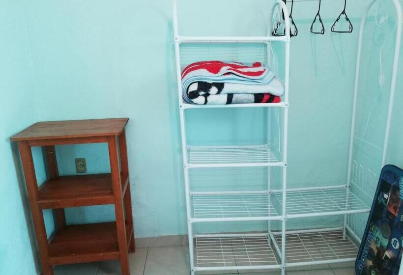 Номер Стандарт Индивидуальный, Habitaciones Amuebladas. Poliforum/centro