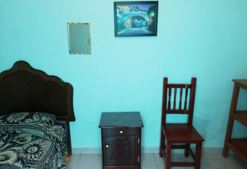 غرفة قياسية فردية, Habitaciones Amuebladas. Poliforum/centro