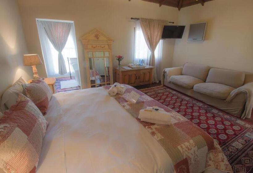 Номер Deluxe, Pluvio