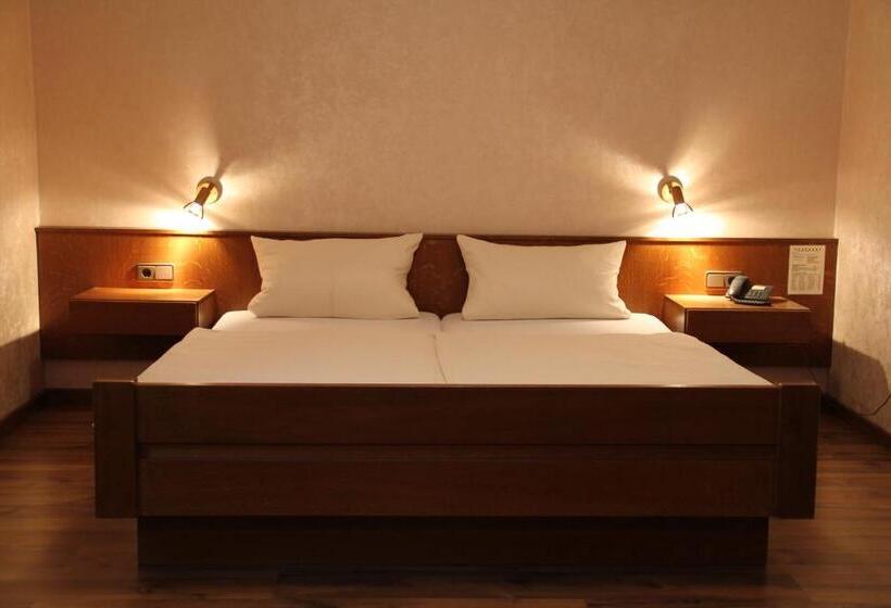 Номер Economy, Gästehaus Loehnert Gmbh