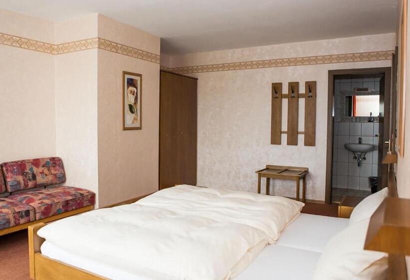 Номер Economy, Gästehaus Loehnert Gmbh