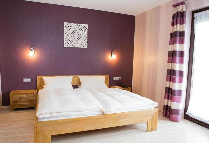 Номер Стандарт, Gästehaus Loehnert Gmbh