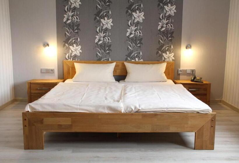 Номер Стандарт, Gästehaus Loehnert Gmbh