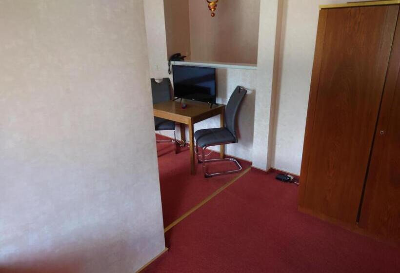 Трежместный Номер Economy, Gästehaus Loehnert Gmbh