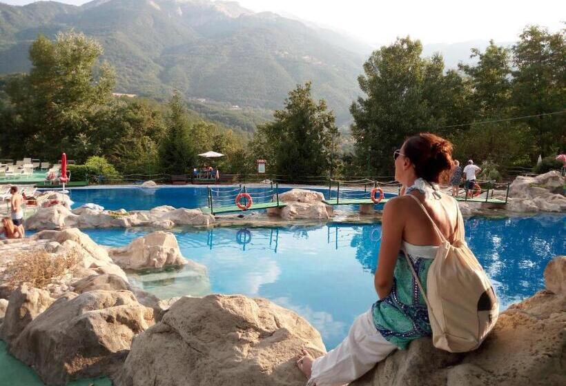 Студия Стандарт, B&b Il Buon Cammino