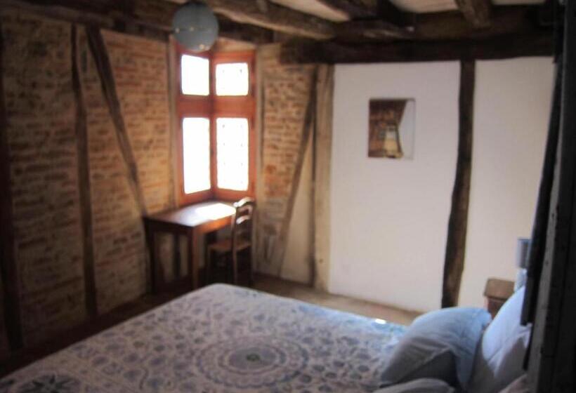 Стандартный Номер Кровать Кинг, La Lauze Et L Anguille