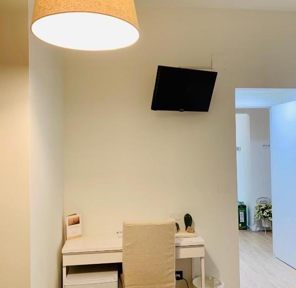 غرفة قياسية, Nontiscordardime