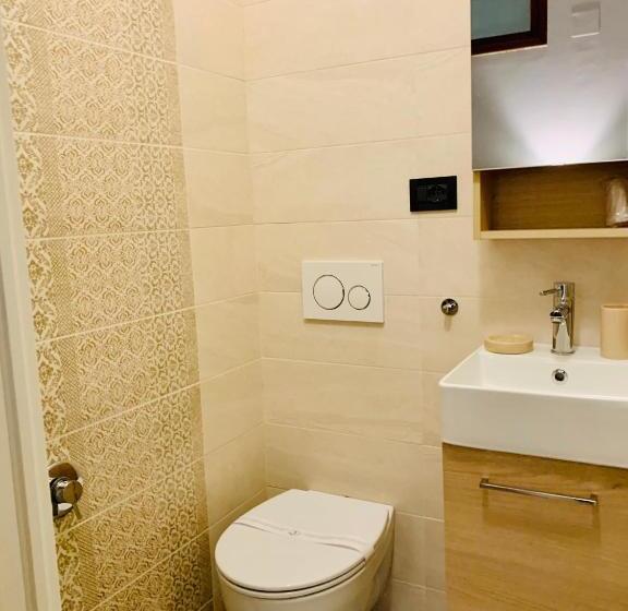 غرفة قياسية فردية, Nontiscordardime