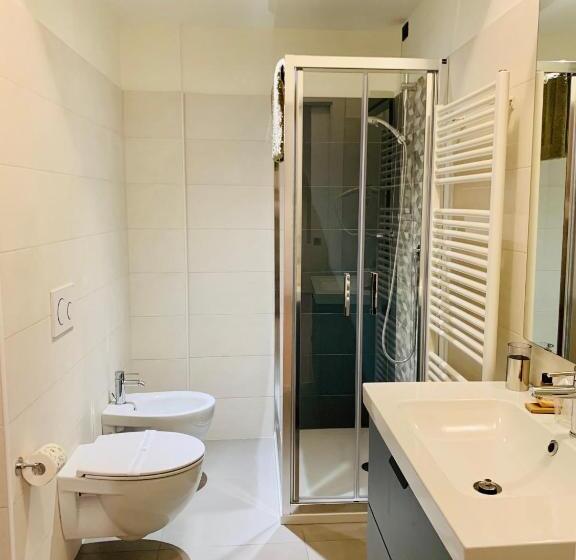 غرفة قياسية ثلاثية, Nontiscordardime