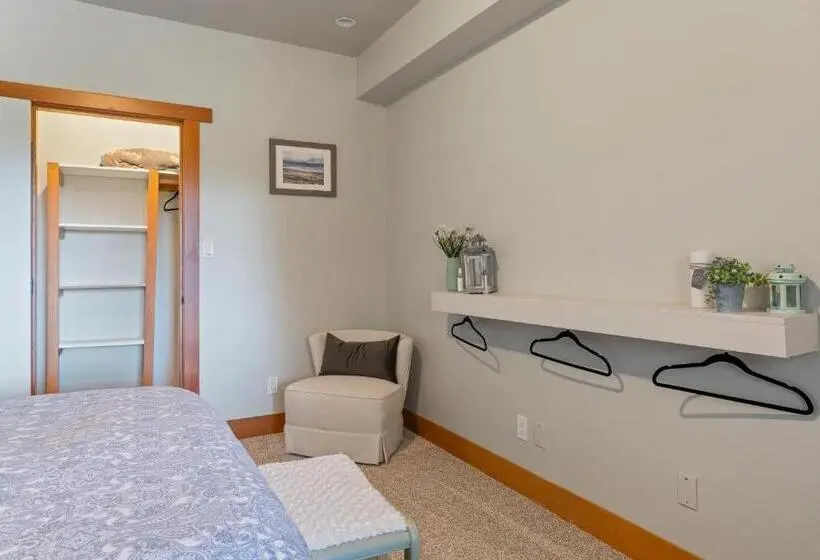 ガーデンビュースタンダードルーム, Shawnigan Hills Guest Suite