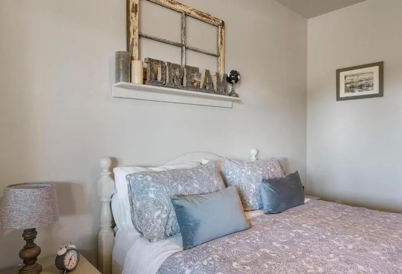 ガーデンビュースタンダードルーム, Shawnigan Hills Guest Suite