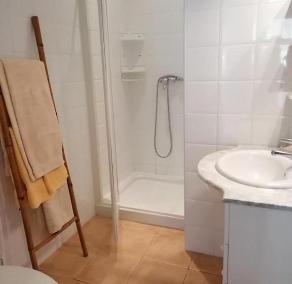 스탠다드 룸 산 전망, Tre Castelli