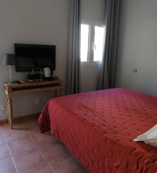 스탠다드 룸 산 전망, Tre Castelli