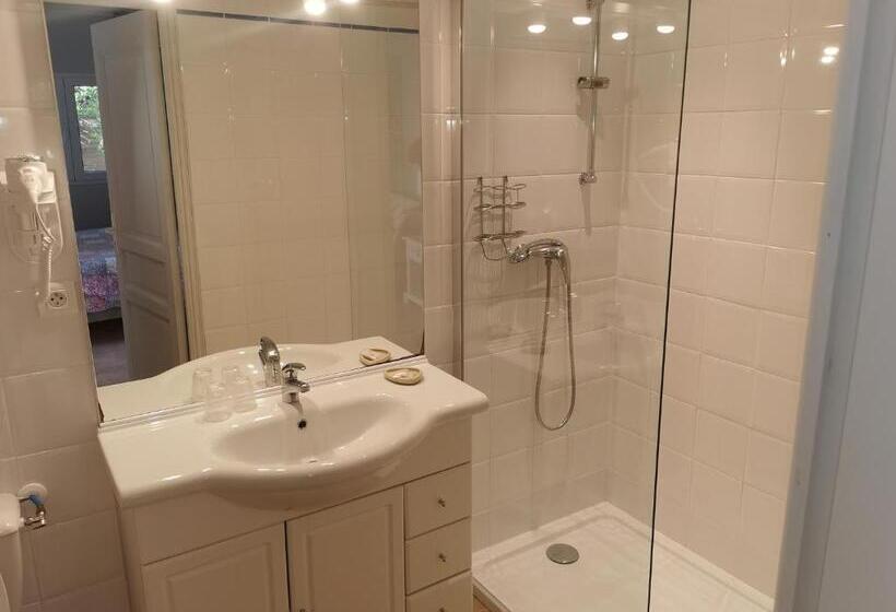 스탠다드 룸 가든 전망, Tre Castelli