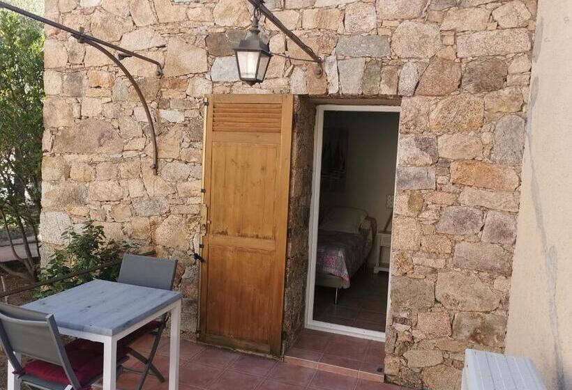 스탠다드 룸 가든 전망, Tre Castelli