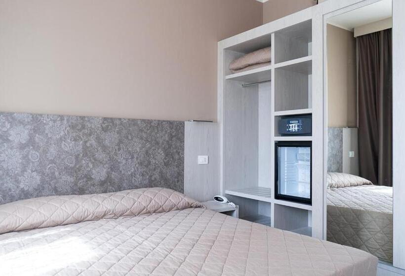 غرفة قياسية, La Casa Del Pellegrino