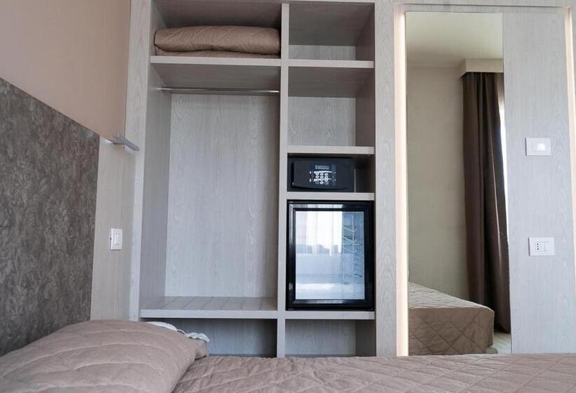 غرفة قياسية, La Casa Del Pellegrino