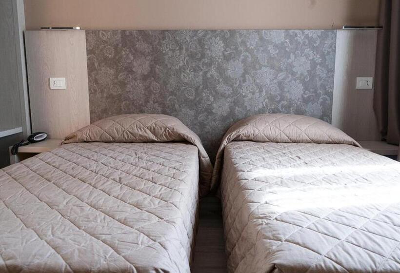 غرفة قياسية, La Casa Del Pellegrino