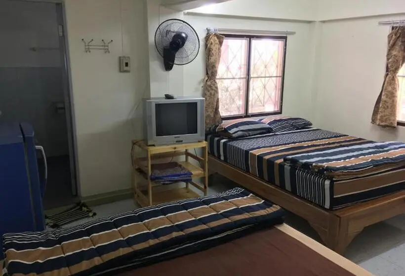 اتاق خانوادگی, Orchid Guest House