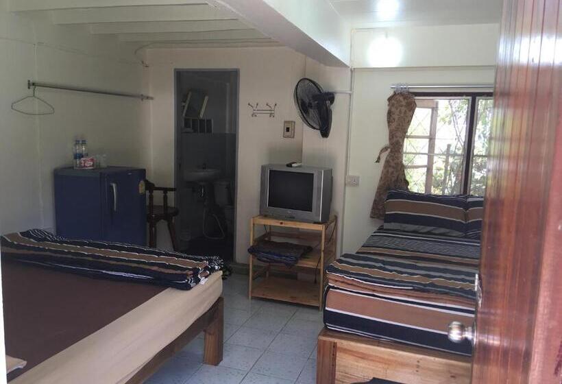 اتاق خانوادگی, Orchid Guest House