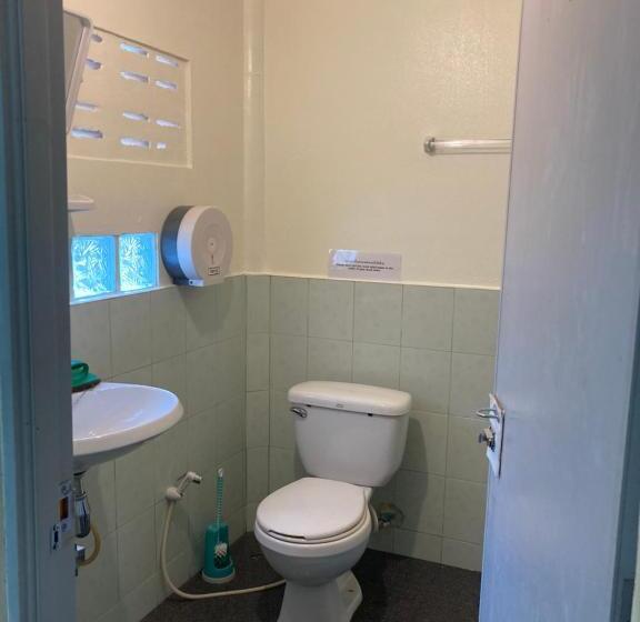 Номер Стандарт с Балконом, Orchid Guest House