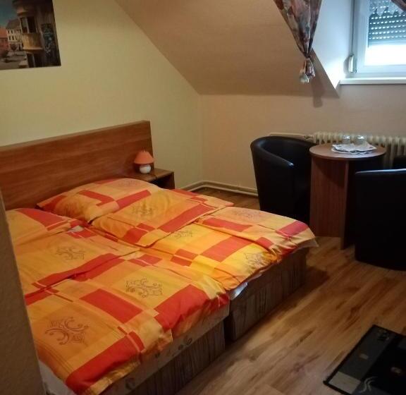 מיטה בחדר משותף, Török Vendégház