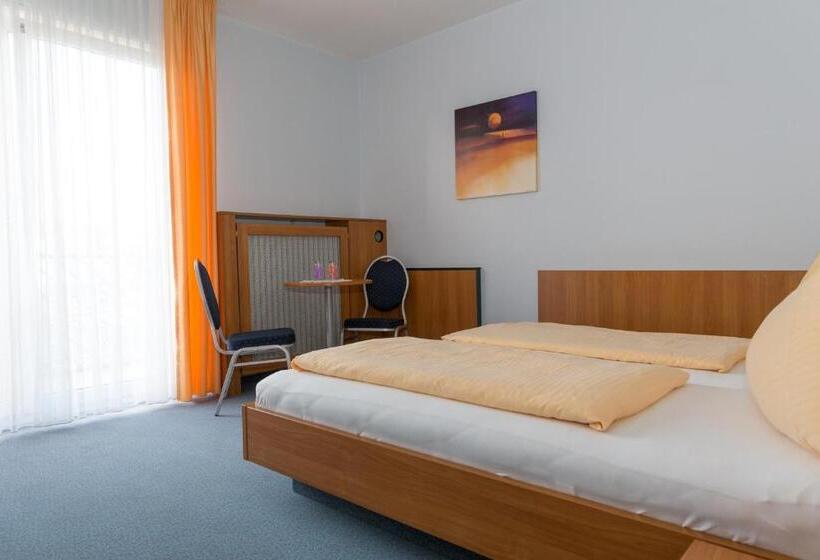 اتاق استاندارد با بالکن, Svg Hotel Diversi