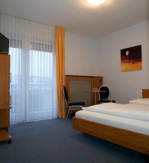 اتاق استاندارد با بالکن, Svg Hotel Diversi