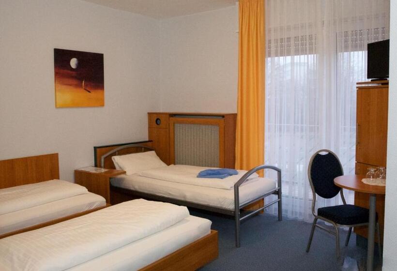 اتاق استاندارد سه نفره, Svg Hotel Diversi