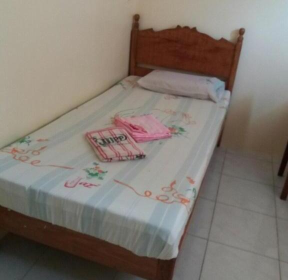 اتاق اکونومی یک تخته, Eco Pension