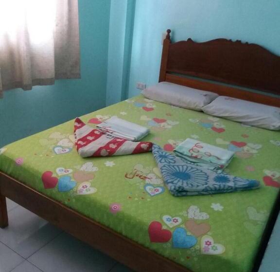 اتاق اکونومی, Eco Pension