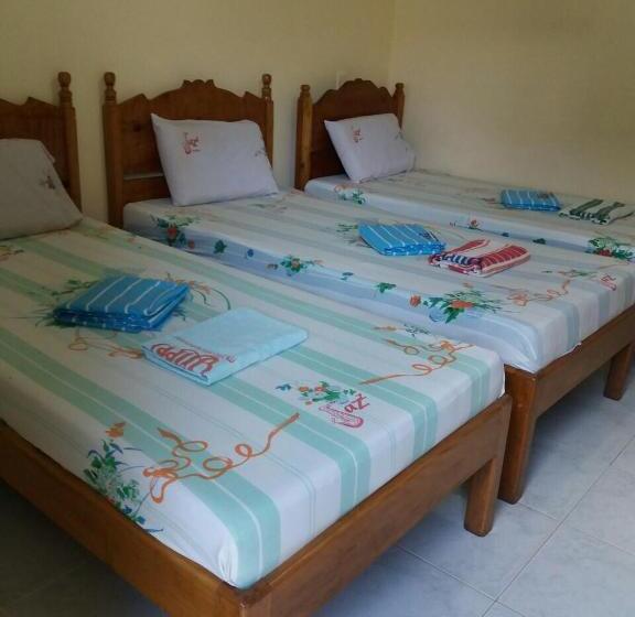 اتاق ساده سه نفره, Eco Pension