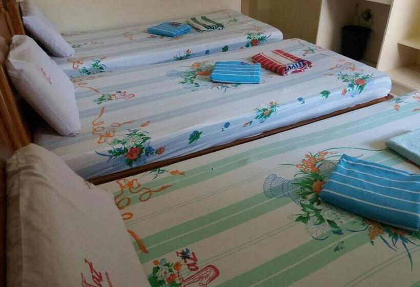 اتاق ساده سه نفره, Eco Pension