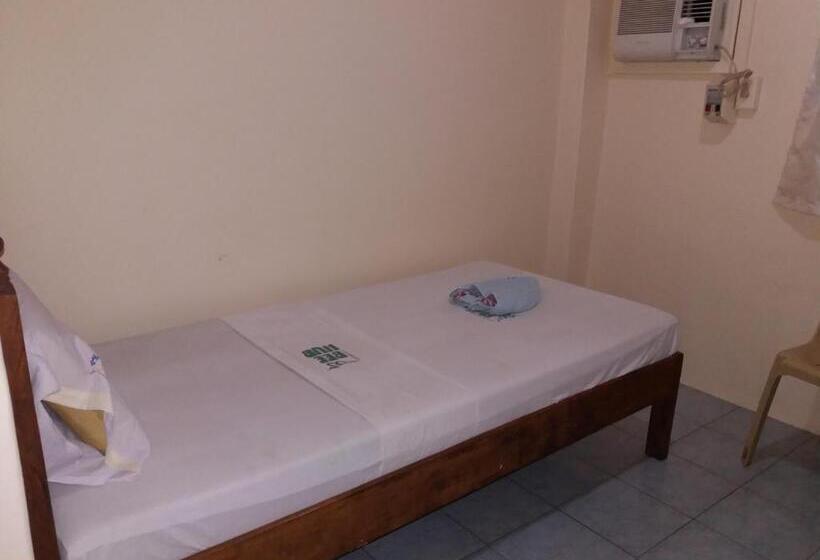 اتاق استاندارد یک نفره, Eco Pension