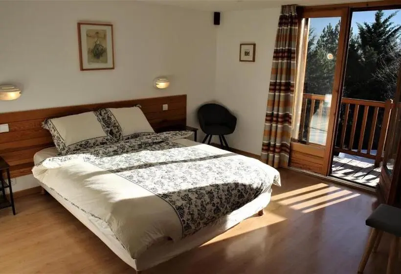 スタンダードルーム, Chambres D Hôtes Les Peschiers