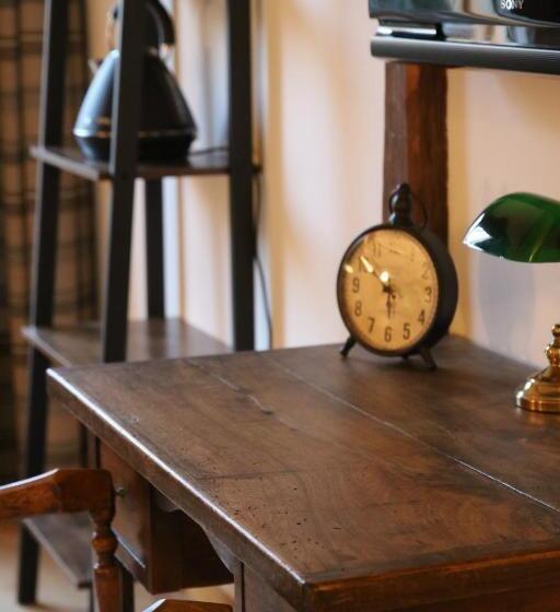 חדר דלוקס, Chambres D Hôtes Les Peschiers