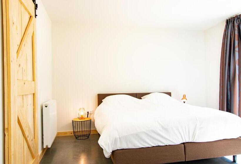 חדר סטנדרט עם טרסה, Brasserie/b&b De Pletsmolen