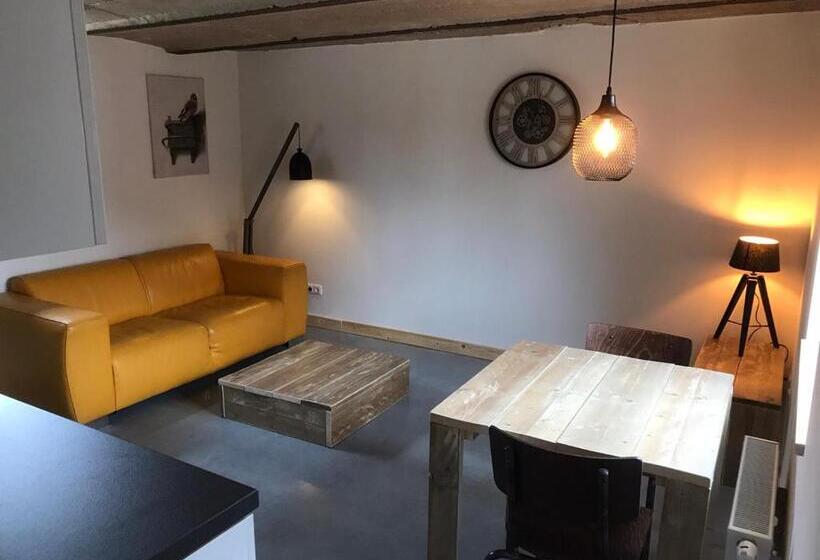 דירת חדר, Brasserie/b&b De Pletsmolen