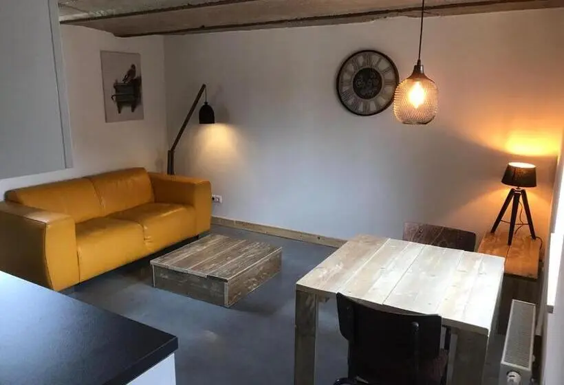 1ベッドルームアパートメント, Brasserie/b&b De Pletsmolen