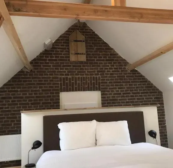 1ベッドルームアパートメント, Brasserie/b&b De Pletsmolen