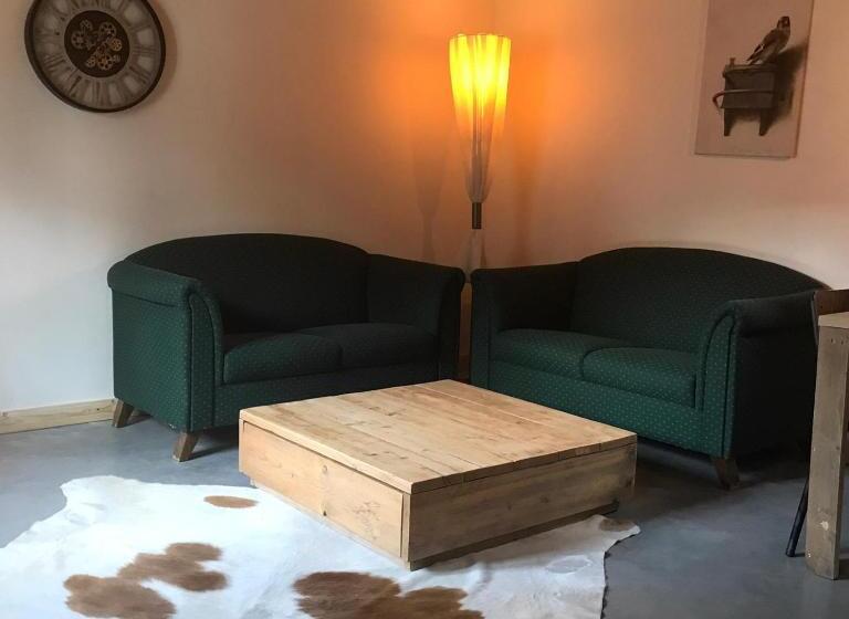 דירת חדר, Brasserie/b&b De Pletsmolen