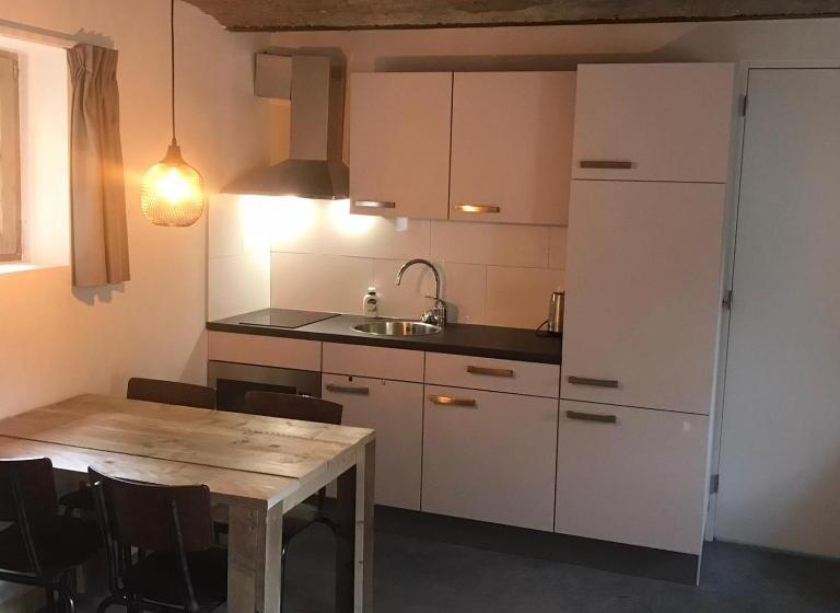 带1个卧室的公寓, Brasserie/b&b De Pletsmolen