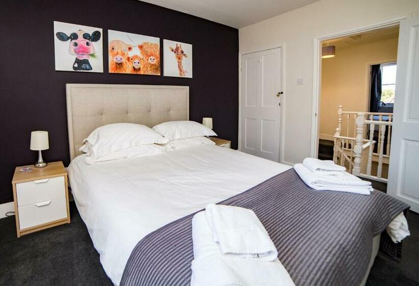 침실 2개 아파트, The Hugo   Hotel Concept Canterbury