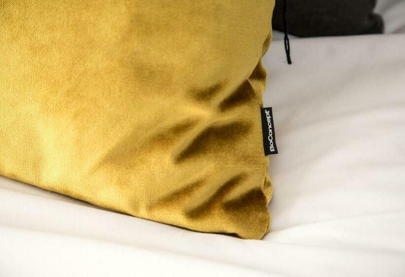 스탠다드 룸 킹사이즈 침대, The Hugo   Hotel Concept Canterbury