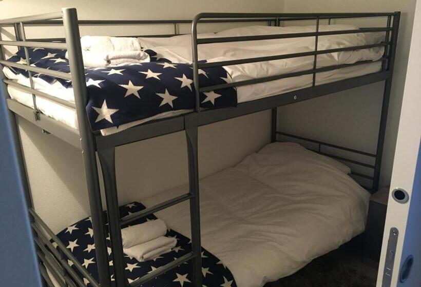 ２ベッドルームアパートメント, Les 4 Elements