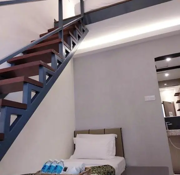 ファミリールーム, Casa Casa