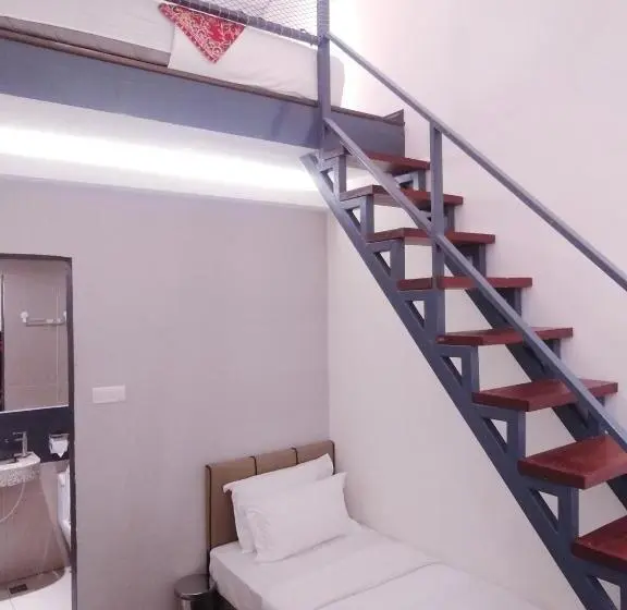 ファミリールーム, Casa Casa